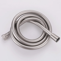 Душевой шланг ABBER AF0021SP 150 см, сатин  Душевой шланг ABBER AF0021SP 150 см, сатин