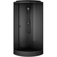 Душевая кабина (90х90) Am.Pm Gem W90C-401-090BT