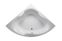 Акриловая ванна (150х150) Vayer Iryda Гл000006822 Акриловая ванна (150х150) Vayer Iryda Гл000006822