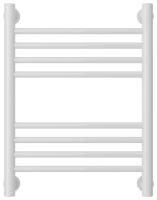 Полотенцесушитель Водяной Прямая Сунержа Богема + (50х40) Белый 12-0220-5040 Полотенцесушитель Водяной Прямая Сунержа Богема + (50х40) Белый 12-0220-5040