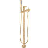 Смеситель напольный для ванны Rav Slezak Seina SE949.5SM бронза