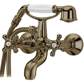 Смеситель для ванны Cezares Retro RETRO-C-VD1-02