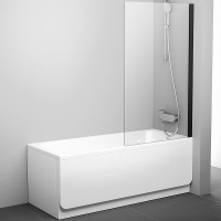 Шторка на ванну Ravak Pivot PVS1-80 79840300Z1