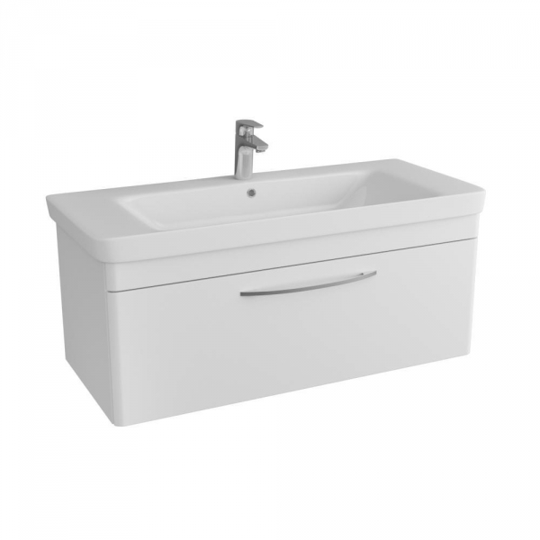 Тумба под раковину Owl 1975 Skansen, 105 см, 1 ящик OW050200