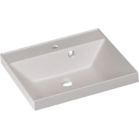 Раковина накладная (50х45) Style Line Asti СС-00002487 жасмин