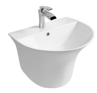 Раковина подвесная (56,5х49) SantiLine SL-4020