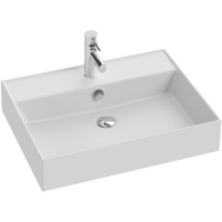 Раковина накладная Jacob Delafon Vivienne 60 EXBH112-BCM