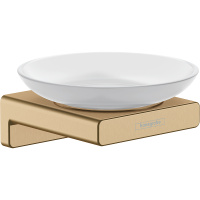Мыльница AddStoris Hansgrohe 41746140