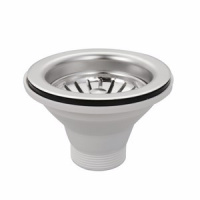 Выпуск со съемной сеткой для отходов Ø40*3 1/2" KAISER KA-5110, хром