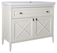 Тумба под раковину ASB-Woodline   Монте 100 10792