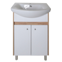 Тумба под раковину ASB-Mebel Альпина 50 под (11780)