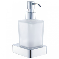 Дозатор мыла WONZON & WOGHAND, хром WW-9533