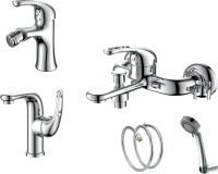 Комплект смесителей D&K Rhein Eucharius DA1370001SET