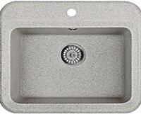 Кухонная мойка Whinstone Галлон (A13) серый 42085
