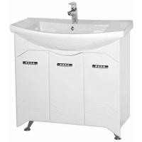 Тумба под раковину Bellezza Дрея 85 4631314000019