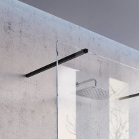 Кронштейн для душевого ограждения Ravak Walk-In W SET-100 Free GWD010003021