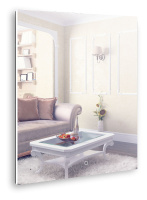 Зеркало (60х80) Silver Mirrors  Алмина ФР-1541