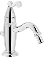 Смеситель для биде Nobili Dubai DB00119/1CR