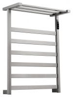 Полотенцесушитель электрический WONZON & WOGHAND FRANKFURT, брашированный никель WW-A1026-BR Полотенцесушитель электрический WONZON & WOGHAND FRANKFURT, брашированный никель WW-A1026-BR