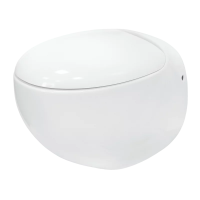 Унитаз подвесной Sanita luxe Ringo RNGSLWH0104