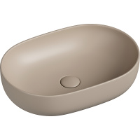 Раковина накладная (60х41,5) Ceramica Nova ELEMENT CN6047MC