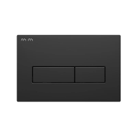 Клавиша смыва Am.Pm ErgoFit L I110338 черный матовый