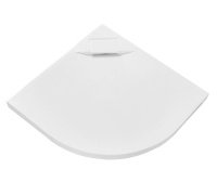 Душевой поддон (90х90) WasserKRAFT Alme 15T01