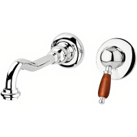 Смеситель для раковины Cezares Elite ELITE-BLS1-01-Nc