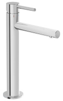 Высокий смеситель для раковины чаши, Vitra Origin A42557 цвет хром