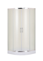 Душевой уголок Taliente 90х90 TA-09091-1MP