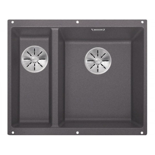 Кухонная мойка Blanco Subline 340/160-U (чаша слева) 523549