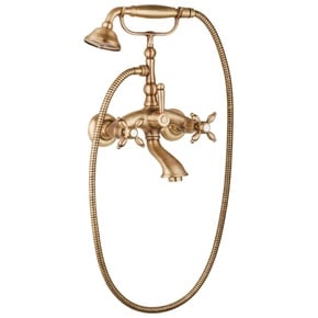 Смеситель для ванны Cezares Atlantis nostalgia ATLANTIS-NOSTALGIA-VD-03/24