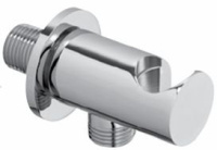 Подключение для шланга с держателем Cezares CZR-U-AI4-01 Подключение для шланга с держателем Cezares CZR-U-AI4-01