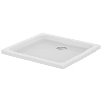 Душевой поддон Ideal Standard HOTLINE (90X75X7) K277201, белый