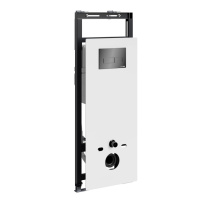 Инсталляция для подвесного унитаза WasserKraft Salm 27TLT.010.ME.WH.PB03
