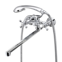 Смеситель для ванны Lemark Promotion LM6048C