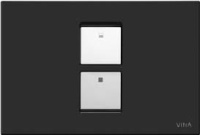 Кнопка смыва VitrA 740-0111 черный