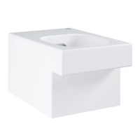 Подвесной унитаз безободковый GROHE Cube Ceramic 39245 00H (3924500H)