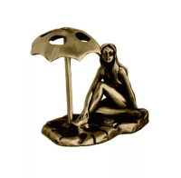 Держатель зубных щеток Art&Max AM-B-0071B-B