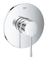 Смеситель однорычажный для душа Grohe Essence 24057 001 (24057001) хром