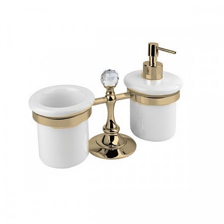 Стакан и диспенсер настольные Cezares OLIMP-TDT-02-Sw Стакан и диспенсер настольные Cezares OLIMP-TDT-02-Sw