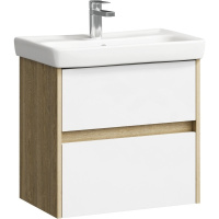 Тумба под раковину Aqwella Сити Т6м/DB 60 CI0106DB