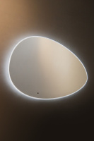 Зеркало с подсветкой (92х60) Art&Max Como AM-Com-920-600-DS-F