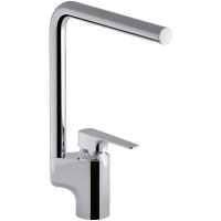 Смеситель для мойки Jacob Delafon Aleo+ E72358-CP