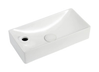 Раковина подвесная (43,5х21) SantiLine SL-2023R