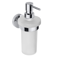 Настенный дозатор для жидкого мыла Bemeta Omega 104109017