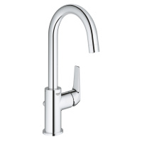 Смеситель для раковины Grohe BauFlow 23753 000 (23753000) хром
