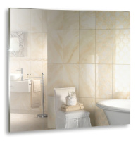 Зеркало (40х40) Silver Mirrors Квадрат 00000081