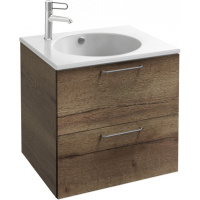 Тумба под раковину Jacob Delafon Odeon Rive Gauche 60 EB2520-R5-E52+EXBA112-00