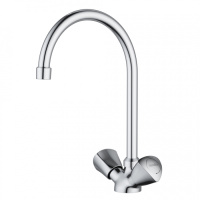 Смеситель для кухни Damixa RedBlu Object 340000000 Смеситель для кухни Damixa RedBlu Object 340000000